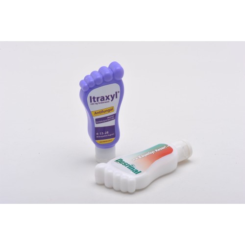 Küçük Ayak Şişe